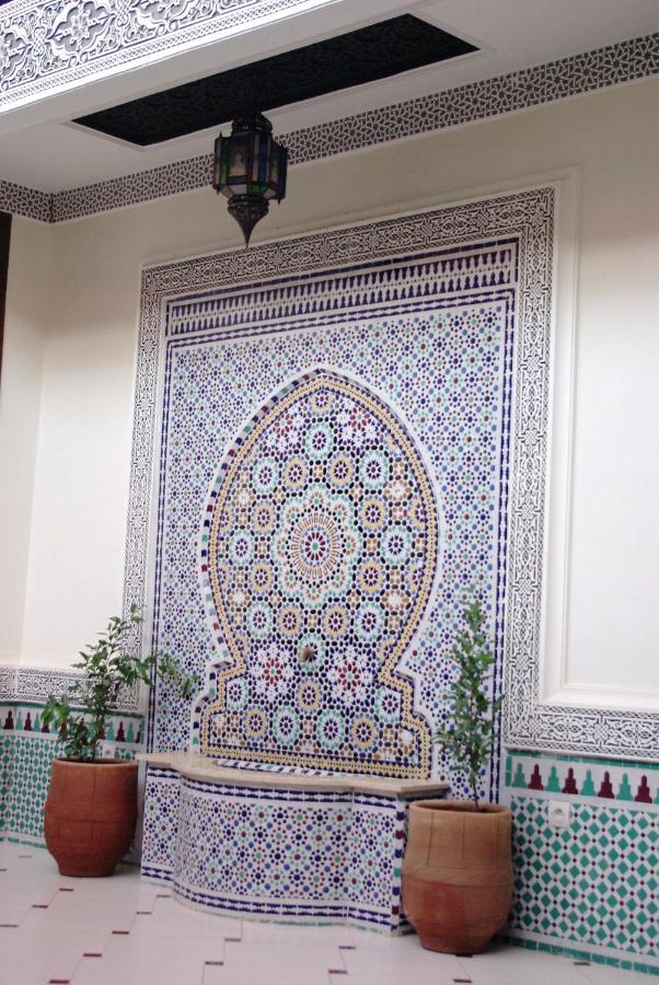 Jibraile Riad Marrakesh
