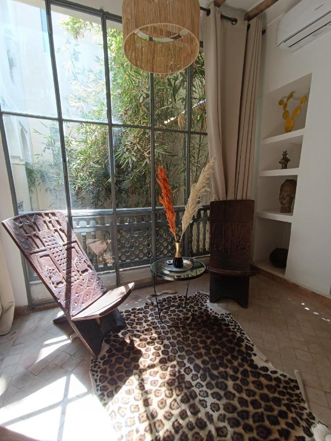 Riad103 Chauffée Sur Le Jacuzzi In Rooftop&pool Riad *
