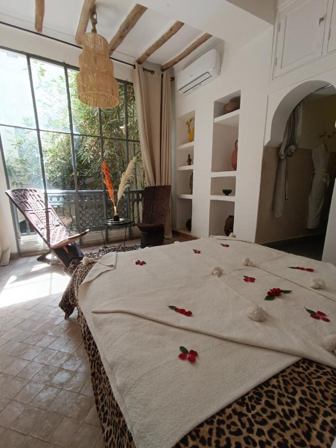 Riad103 Chauffée Sur Le Jacuzzi In Rooftop&pool Riad *