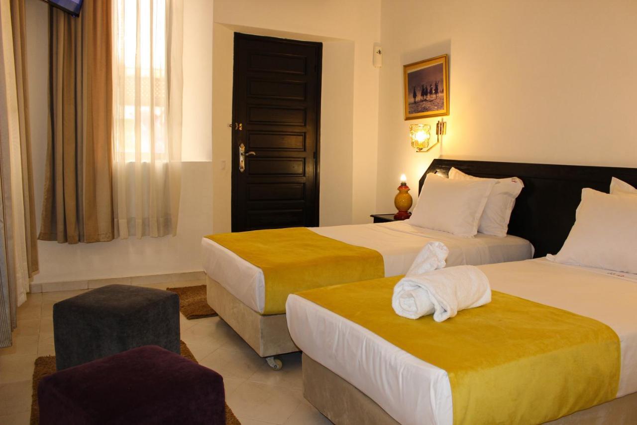 Majorel Pearl Hotel-riad-restaurant Piscine&spa Hotel Marrakesh