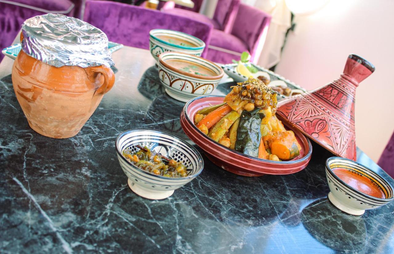 Majorel Pearl Hotel-riad-restaurant Piscine&spa Hotel Marrakesh