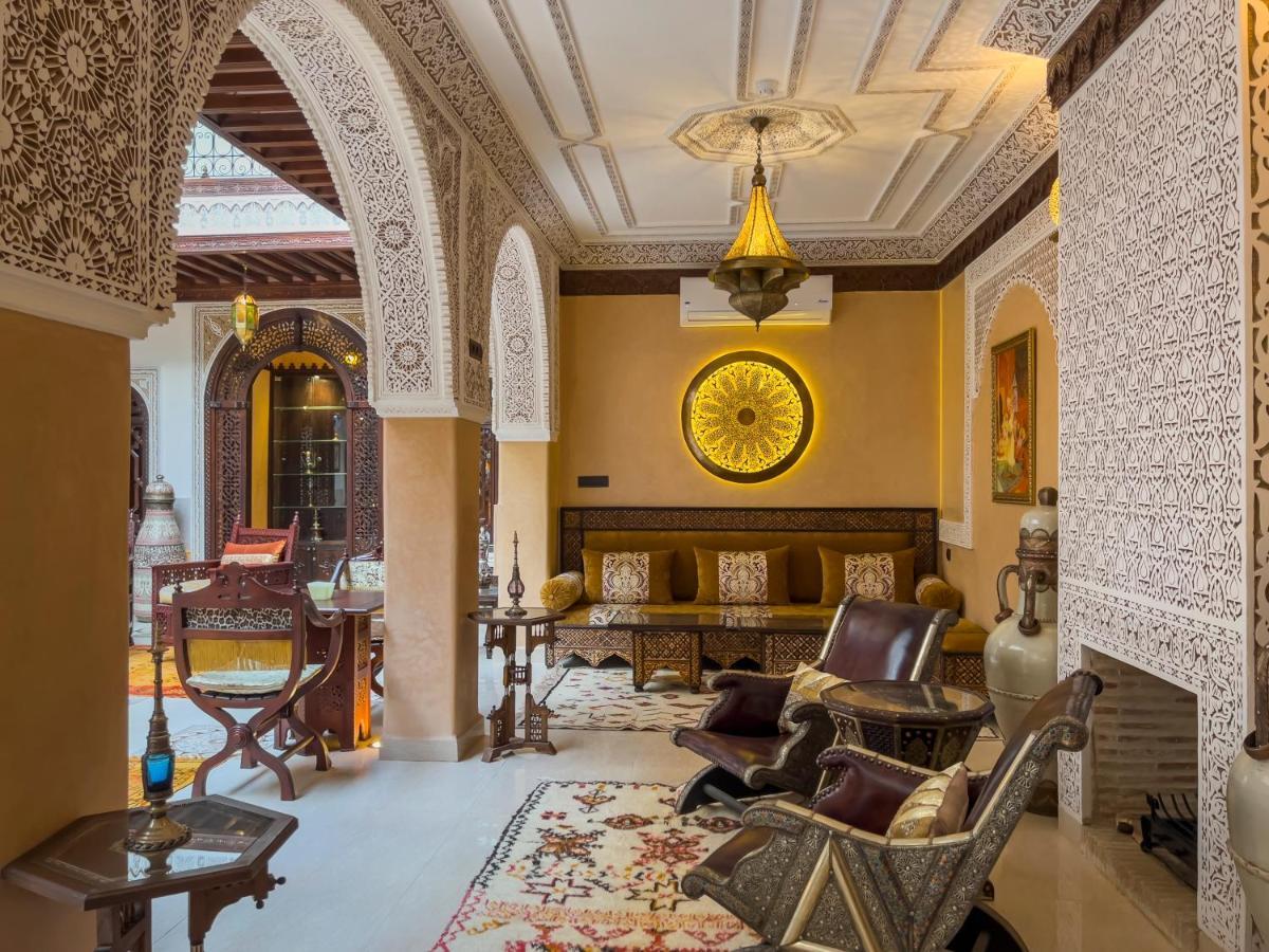 Riad Perlekech & Marrakesh