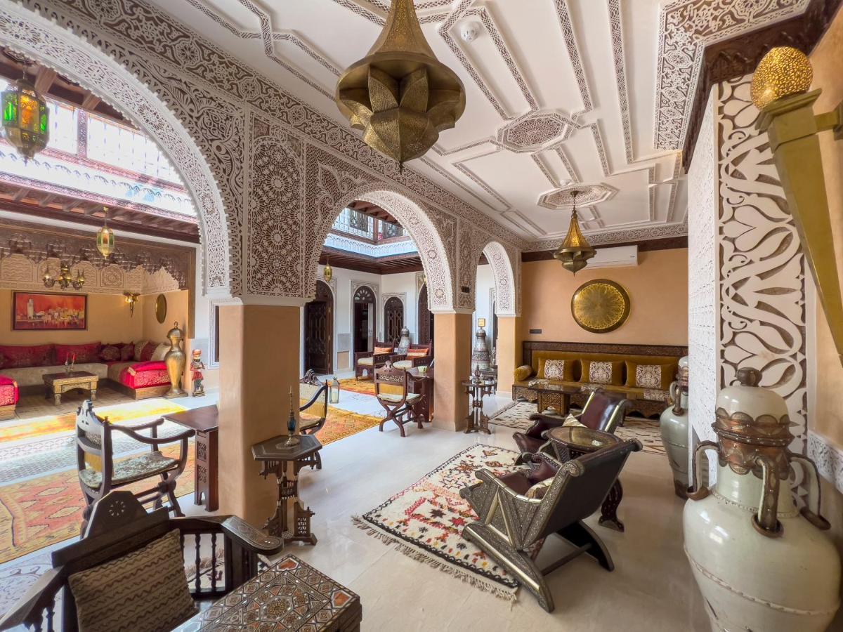 Perlekech & Riad Marrakesh