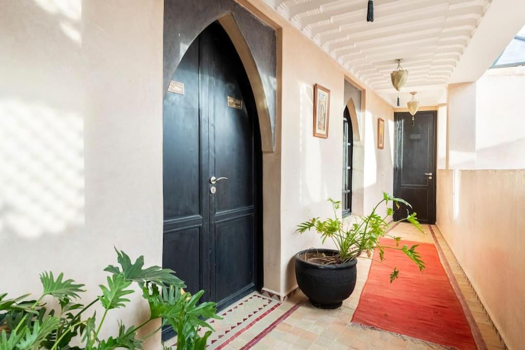 Guest house Basidi Piscine Chauffee Sur Le Toit De La Medina