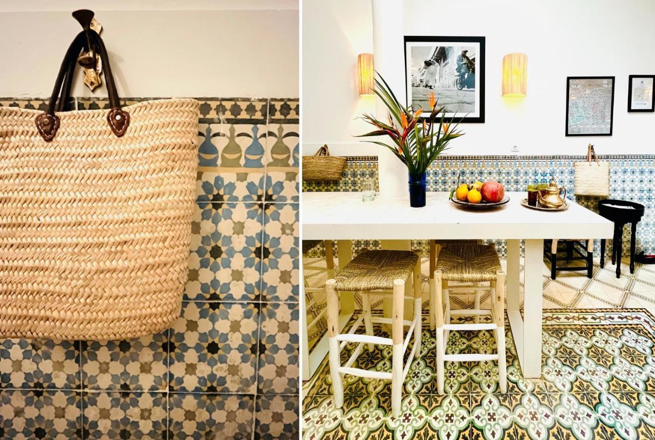 Location Exclusive Avec Services 2p Donkey In To Marrakech * Marrakesh