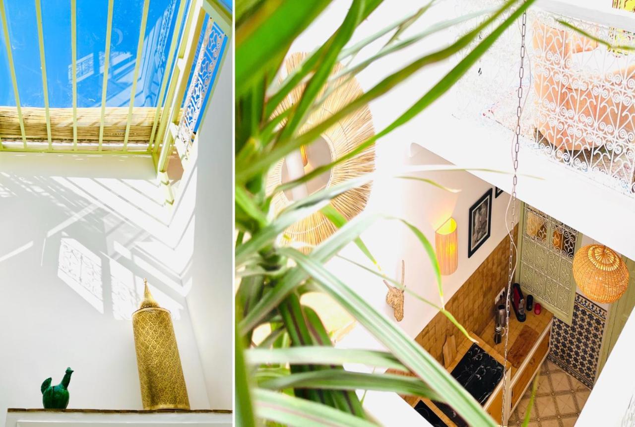 Bed & Breakfast Location Exclusive Avec Services 2p Donkey In To Marrakech