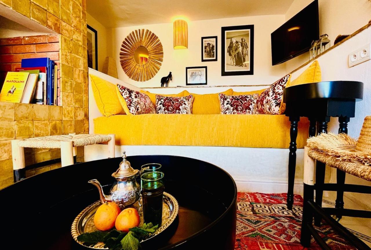 Bed & Breakfast Location Exclusive Avec Services 2p Donkey In To Marrakech Marrakesh