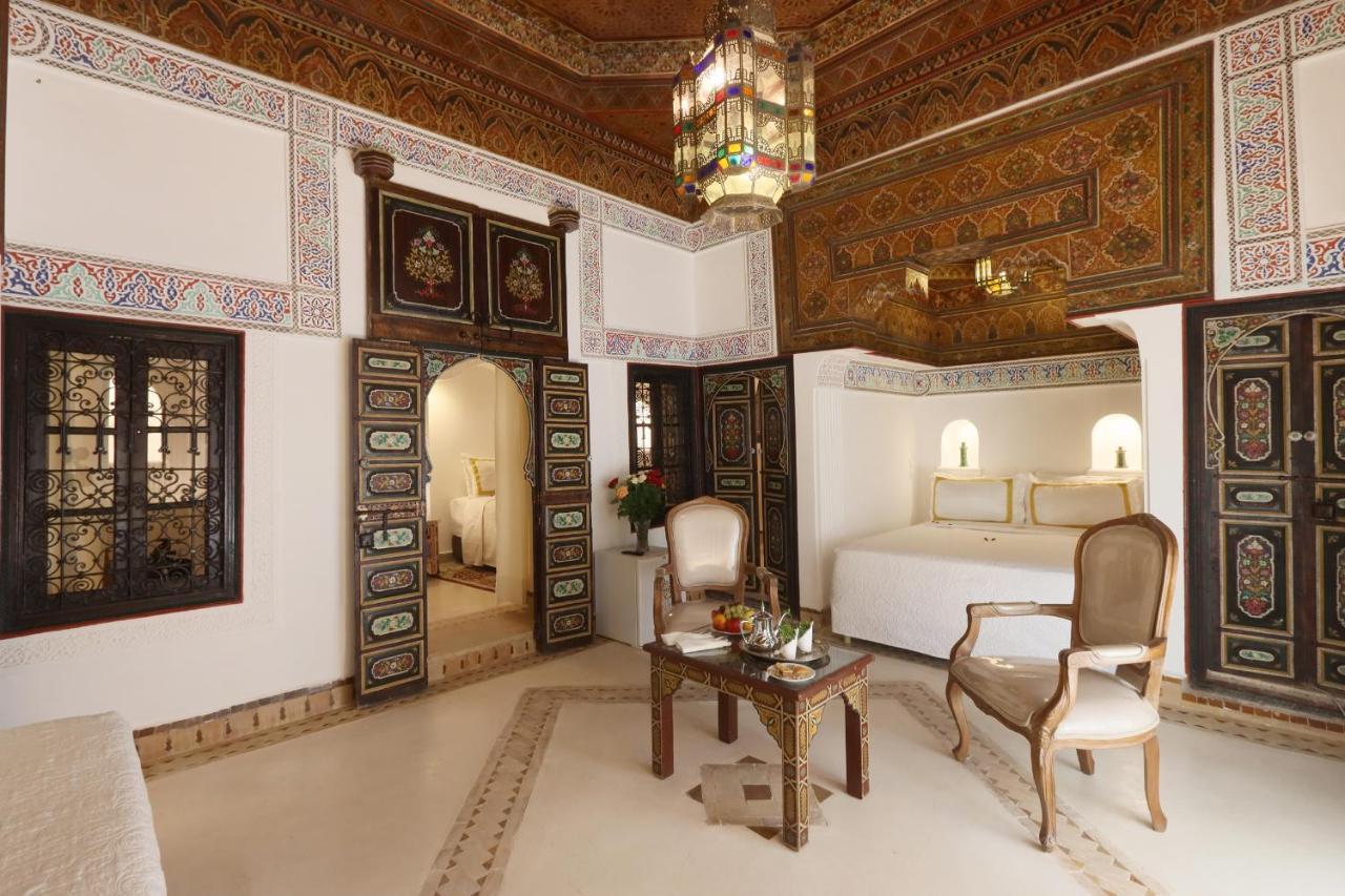 Riad Palais Des Princesses & Spa 5*