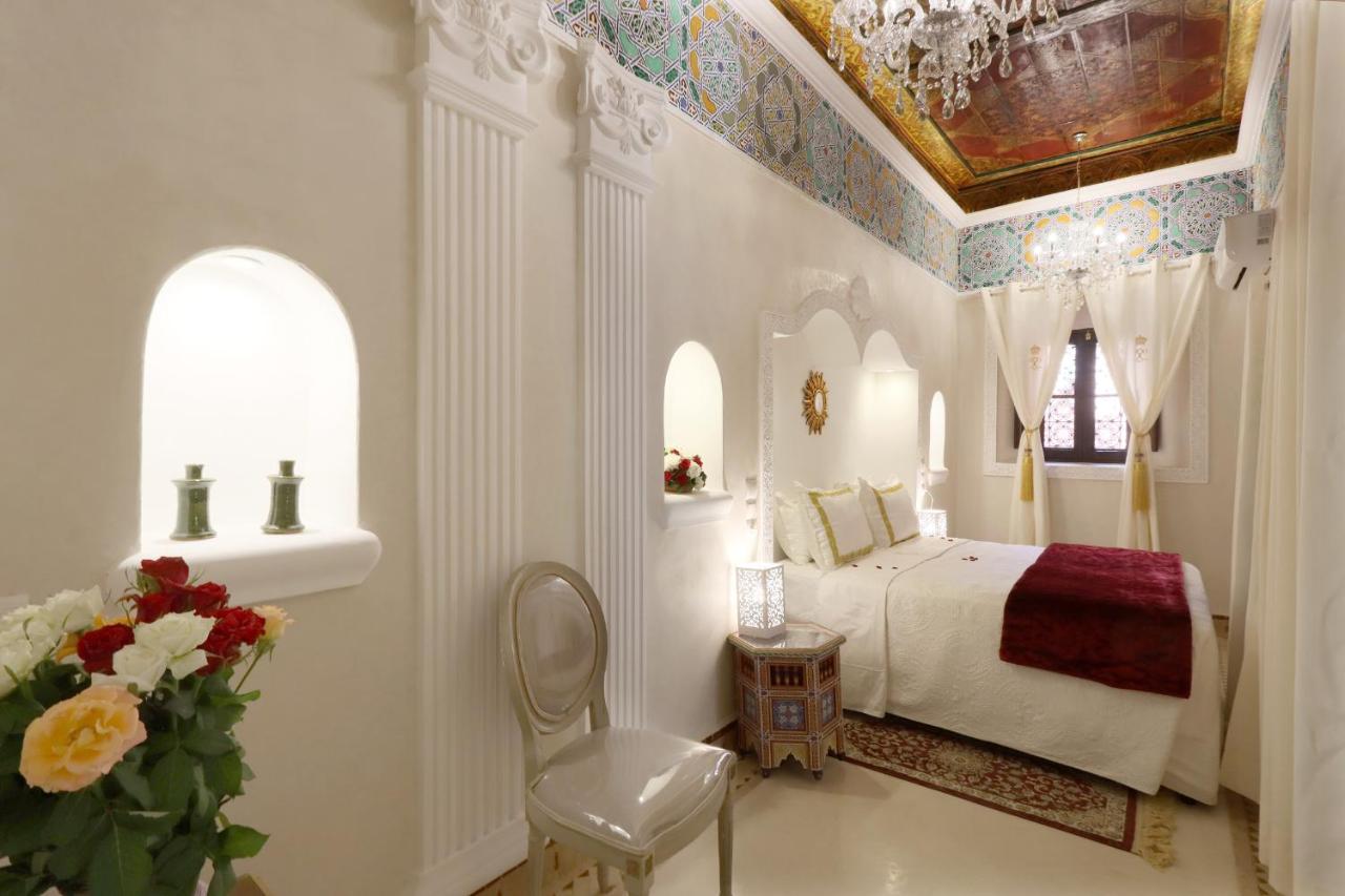 Riad Palais Des Princesses & Spa Marrakesh