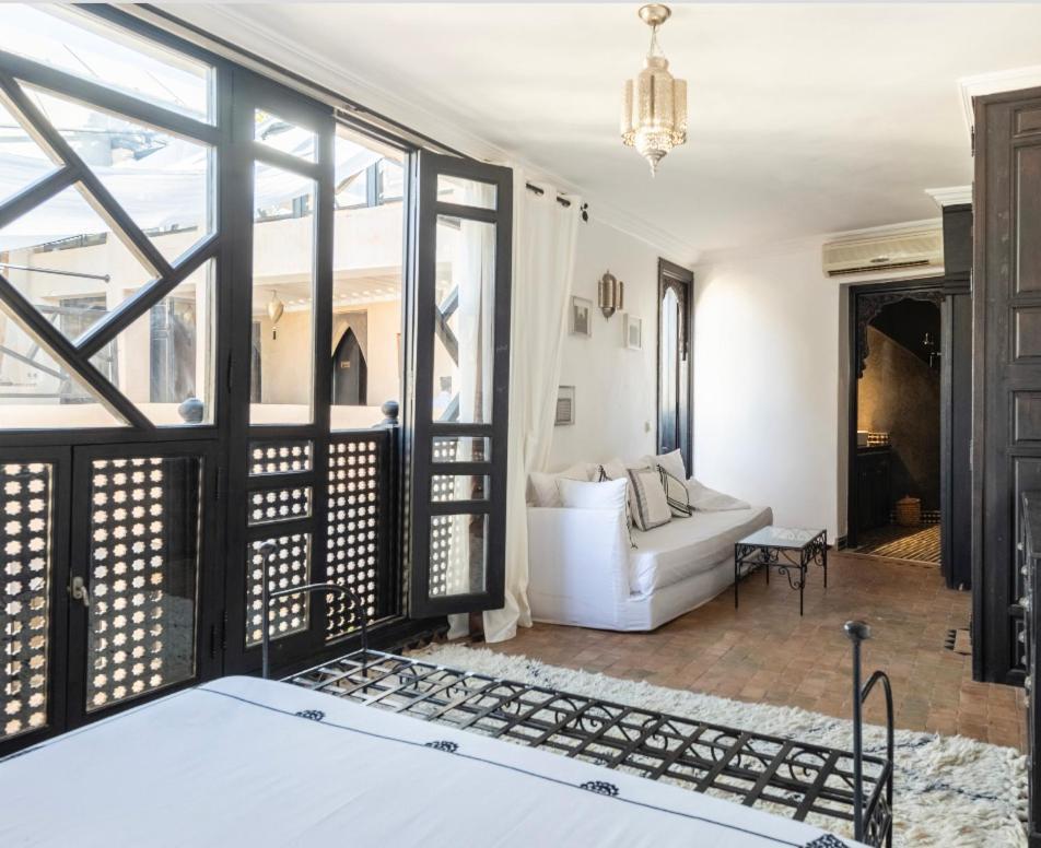 Guest house Basidi Piscine Chauffee Sur Le Toit De La Medina Marrakesh