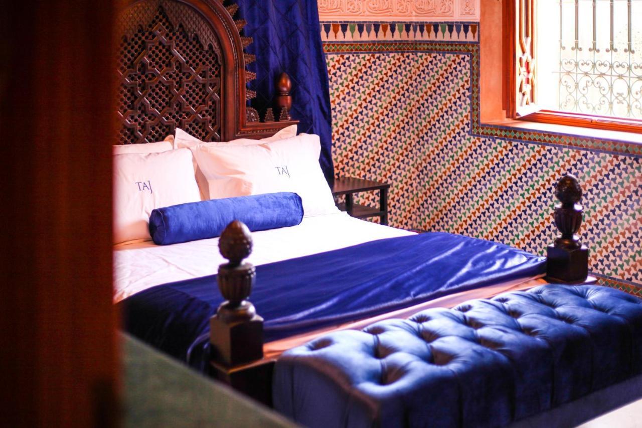 Taj Sofia & Marrakesh
