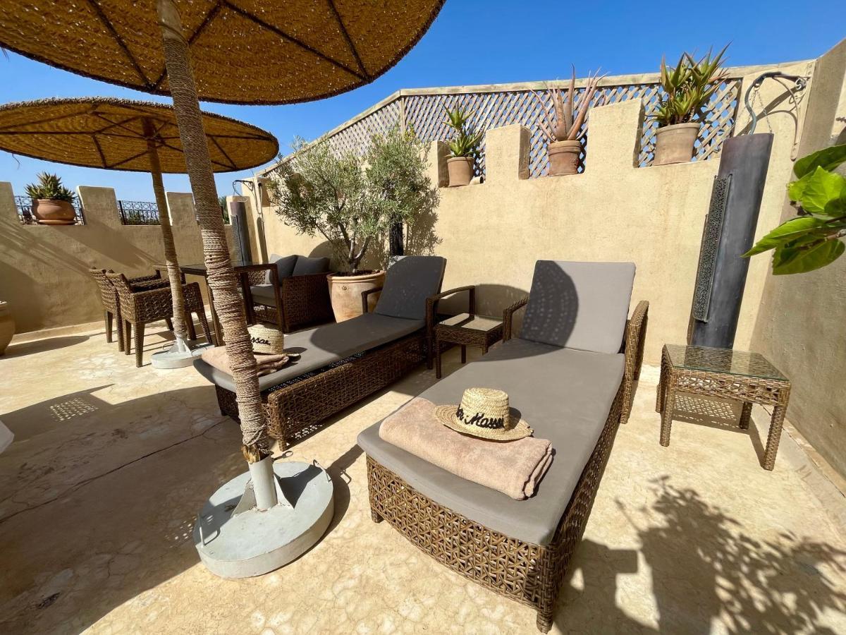 Dar Massai Riad Marraquexe