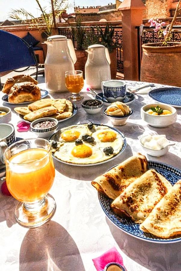 Espoir, De Charme En Exclusivité Dans La Médina De Marrakech