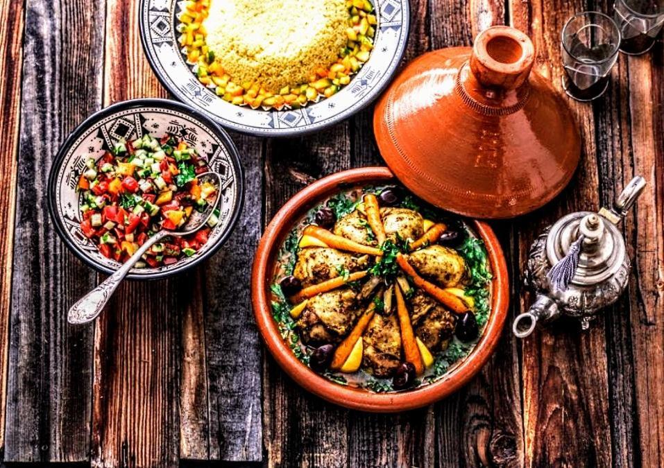 Espoir, De Charme En Exclusivité Dans La Médina De Marrakech Riad 2*
