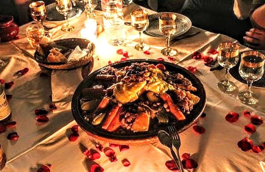 Espoir, De Charme En Exclusivité Dans La Médina De Marrakech Marrakesh