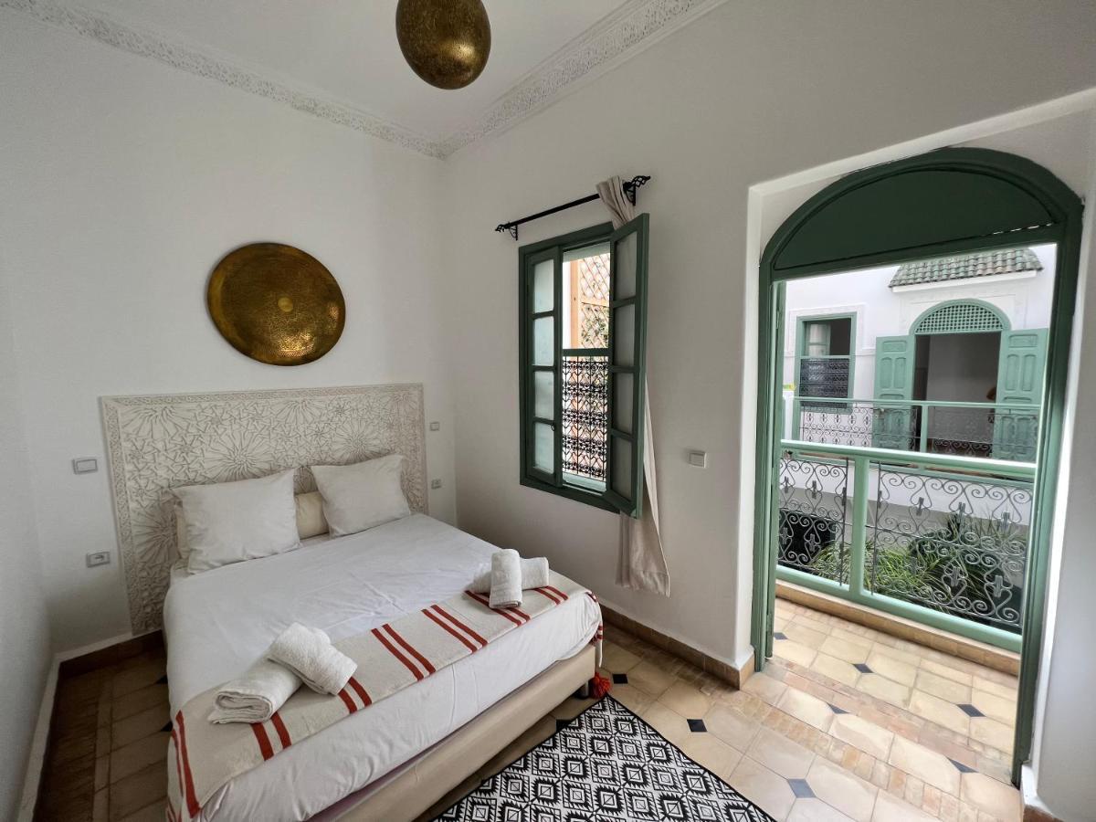 Riad Etoile Ocre Marraquexe