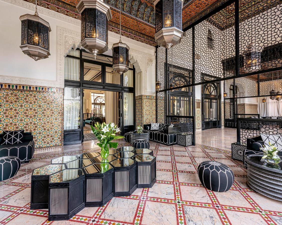 Sofitel Marrakech Palais Imperial 5*