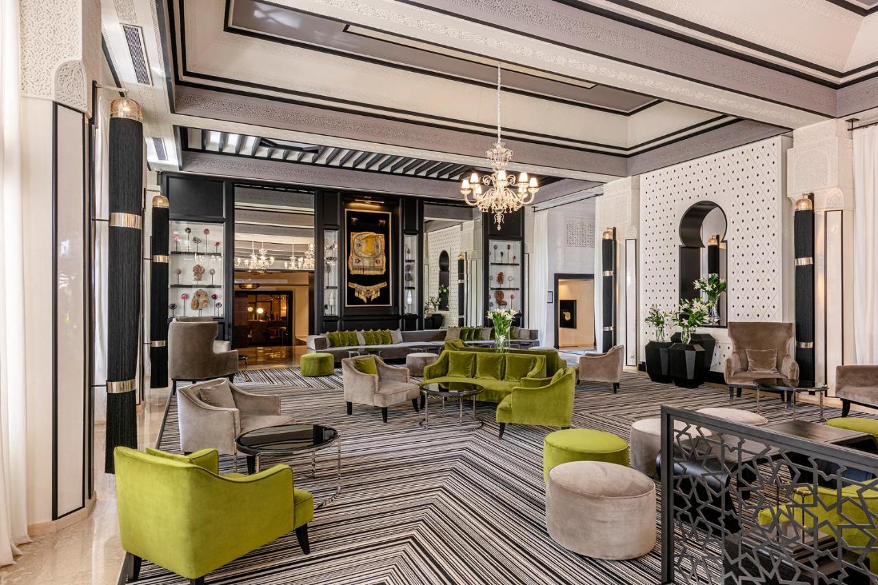 Sofitel Marrakech Palais Imperial Hotel