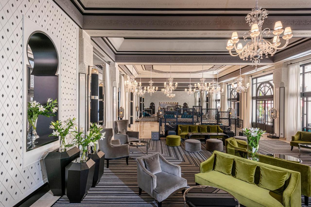 Sofitel Marrakech Palais Imperial Hotel