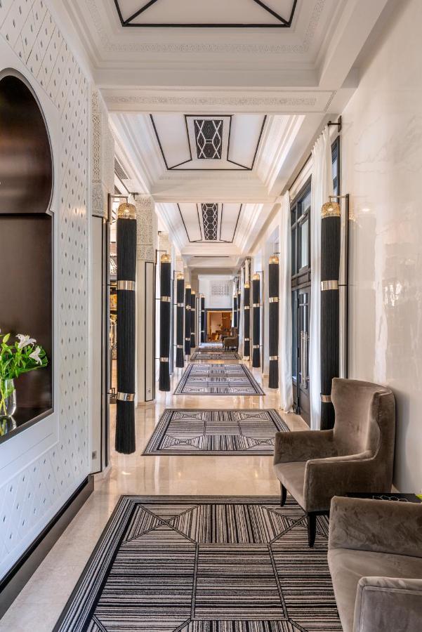 Hotel Sofitel Marrakech Palais Imperial