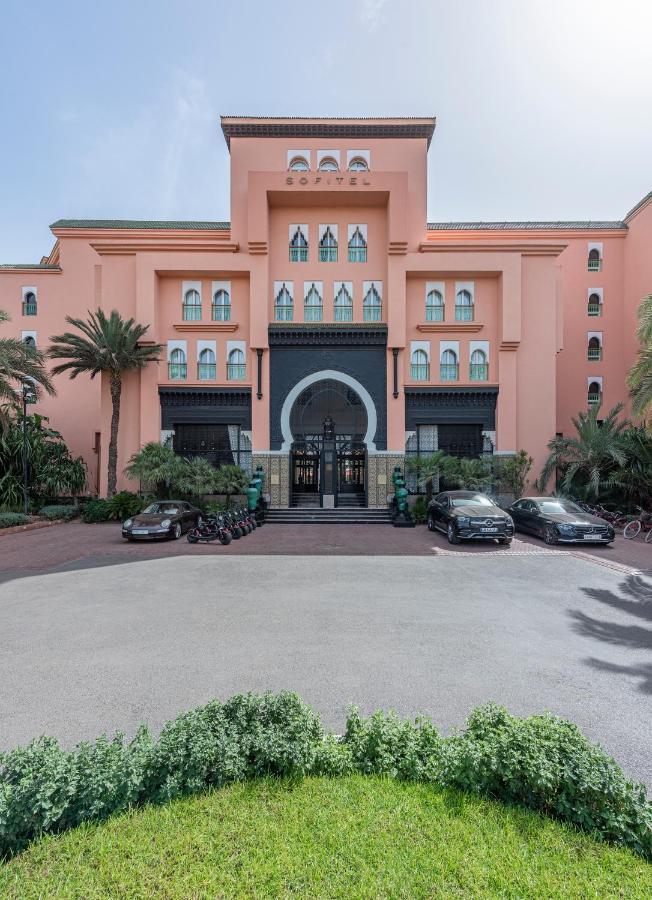 Sofitel Marrakech Palais Imperial 5*