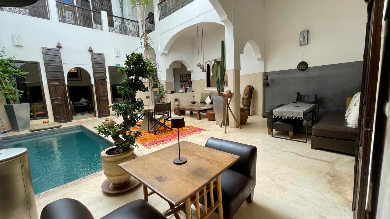 Dar Massai Riad Marraquexe