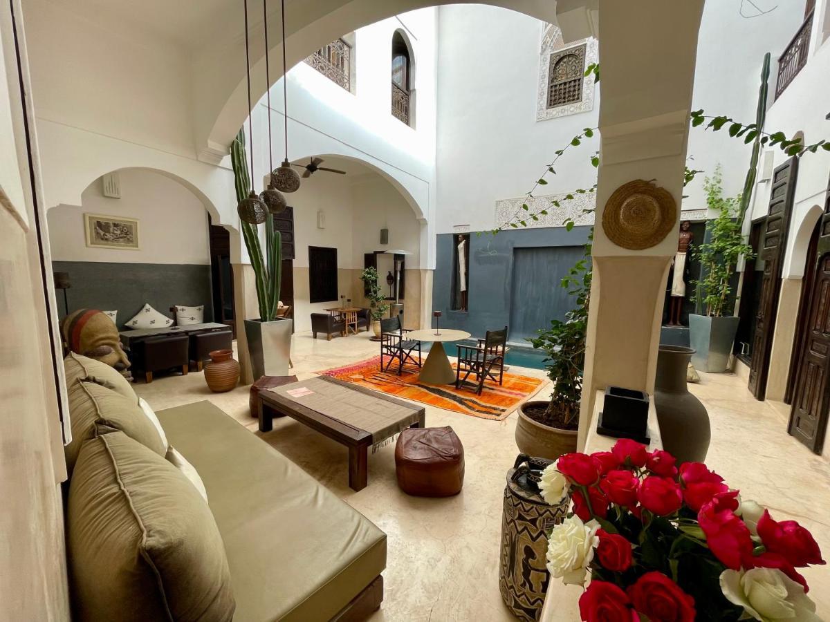 Riad Dar Massai Marraquexe