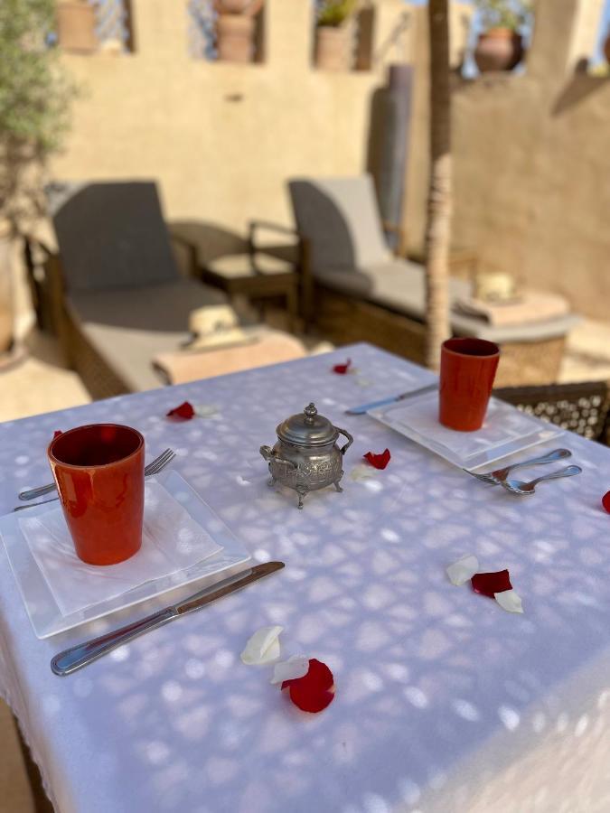 Dar Massai Riad Marraquexe