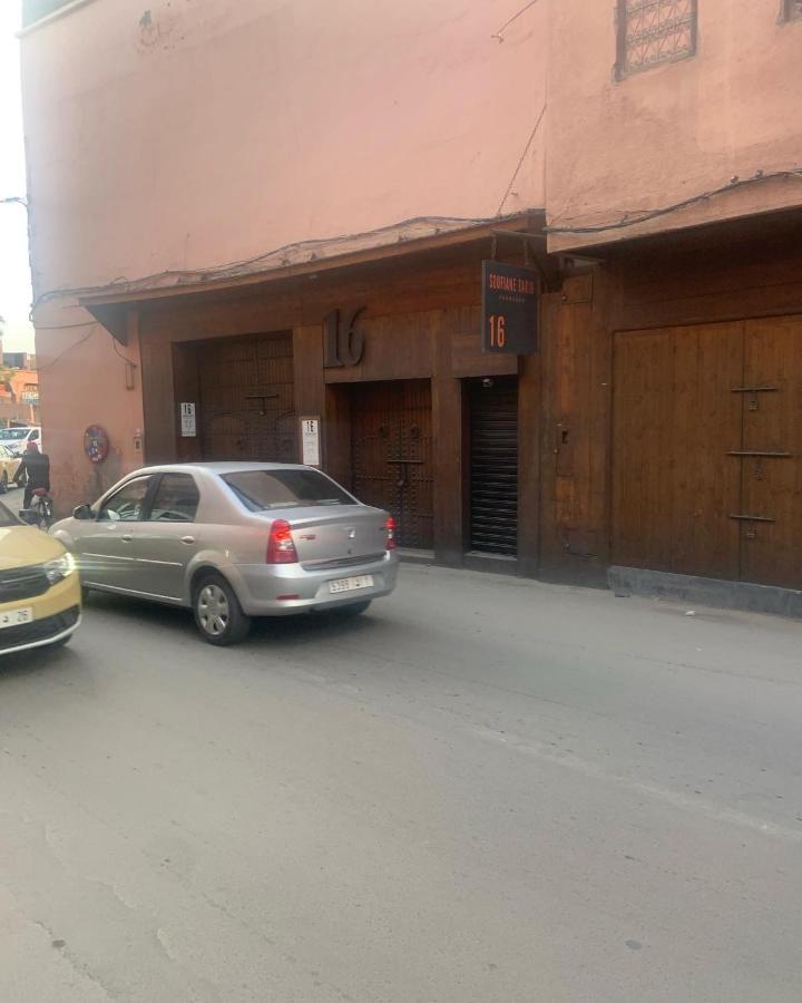 Riad A Marrakech En Exclusivité A 100 Euros * Marrakesh