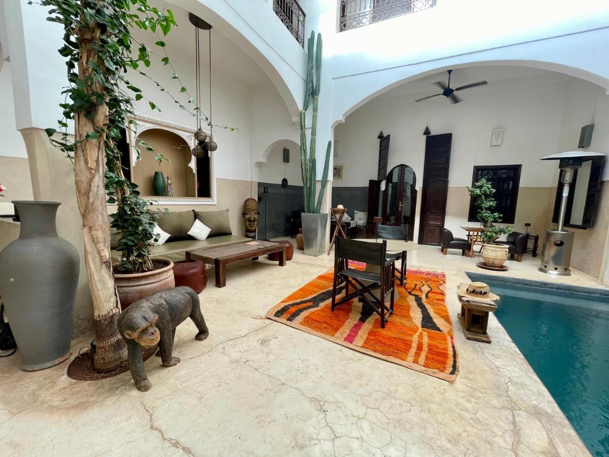 Dar Massai Riad Marraquexe
