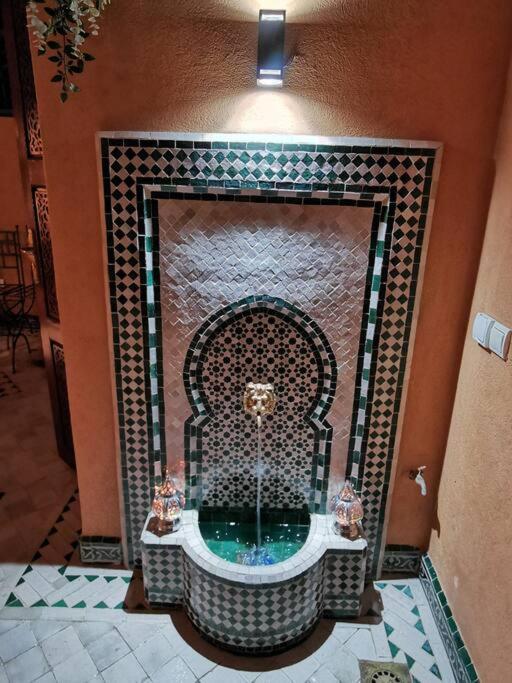 Pousada Maison De Standing - Medina De Marrakech Marraquexe