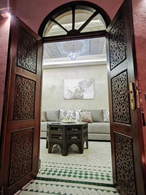 Pousada Maison De Standing - Medina De Marrakech Marraquexe