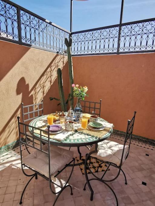 Maison De Standing - Medina De Marrakech