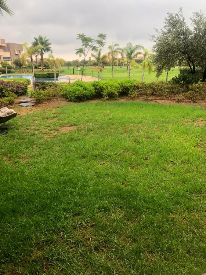 A Prestigia Marrakeche Avec Jardin Apartment