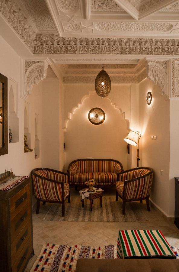 Riad Tamarrakecht