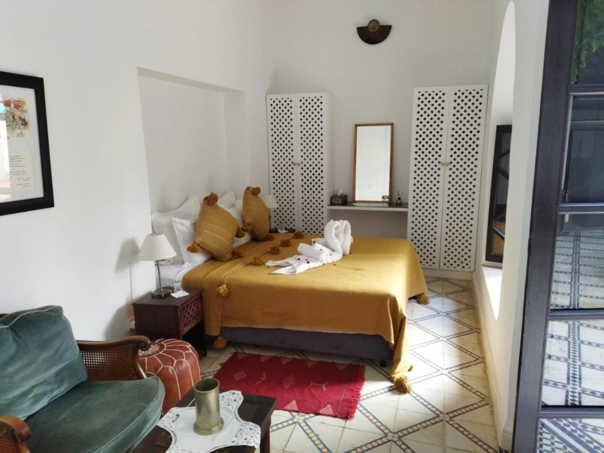 Zouhour Casa de hóspedes Marraquexe