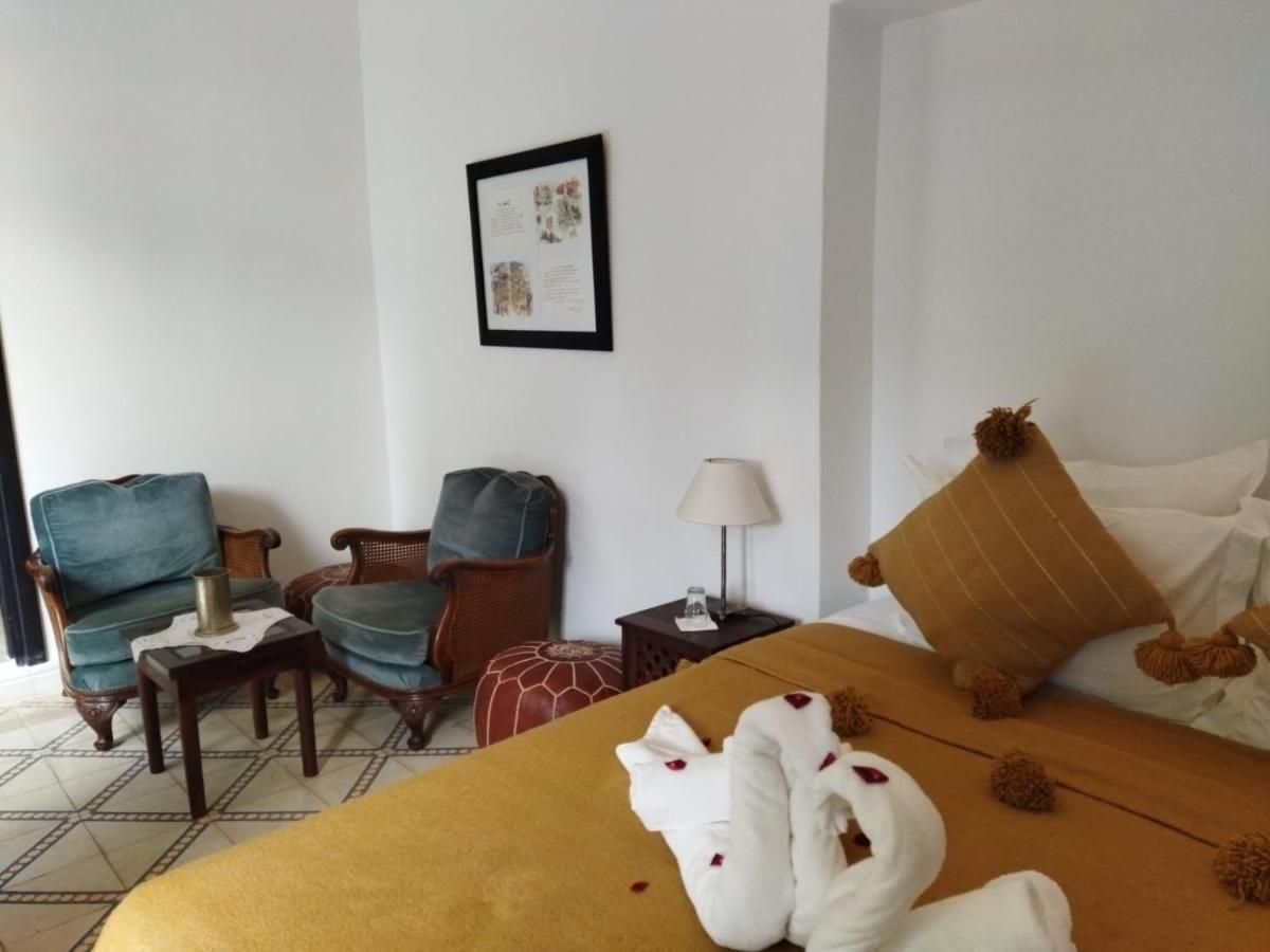 Casa de hóspedes Zouhour Marraquexe
