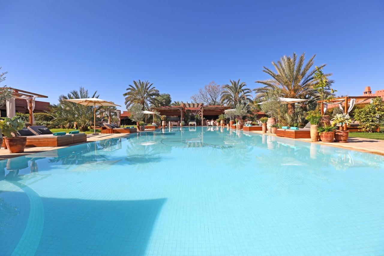 Domaine Des Remparts & Hotel Marrakesh