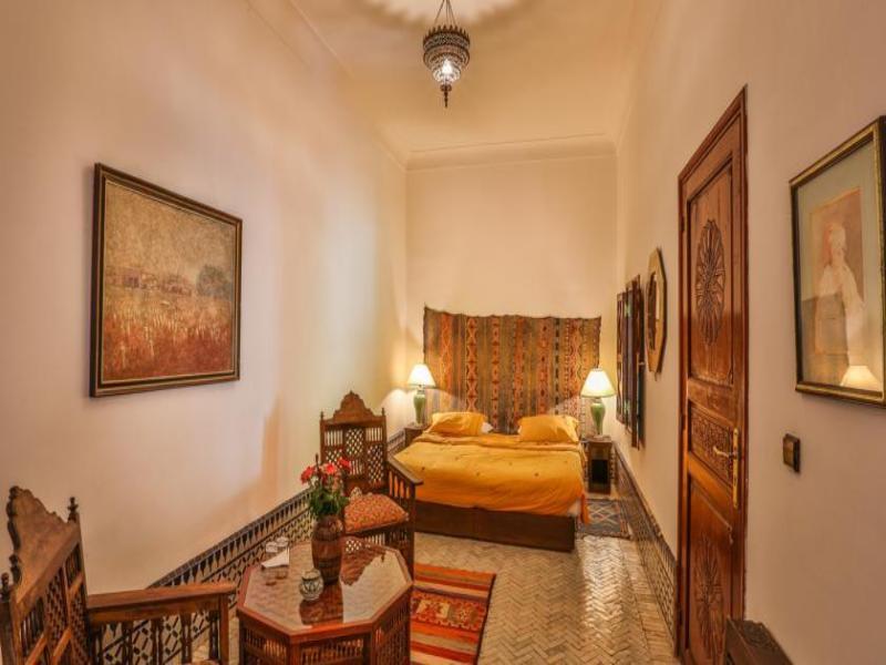Riad Dar El Assafir Riad Marrakesh