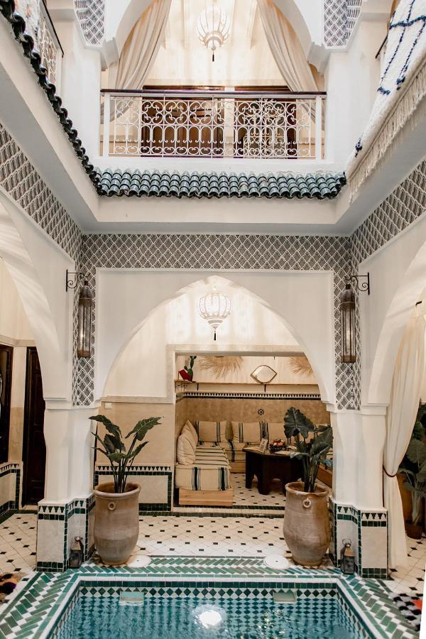 Riad Art & Emotions Boutique & 4*