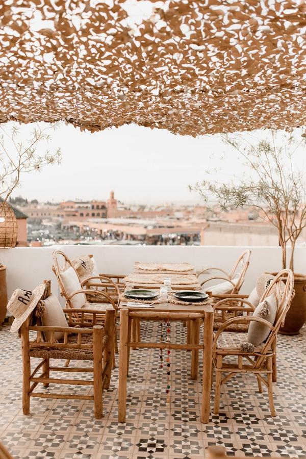 Riad Art & Emotions Boutique & 4*
