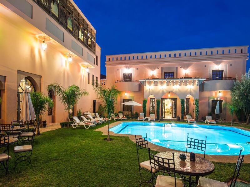 Riad Albakech House Boutique Hôtel&spa Marrakesh