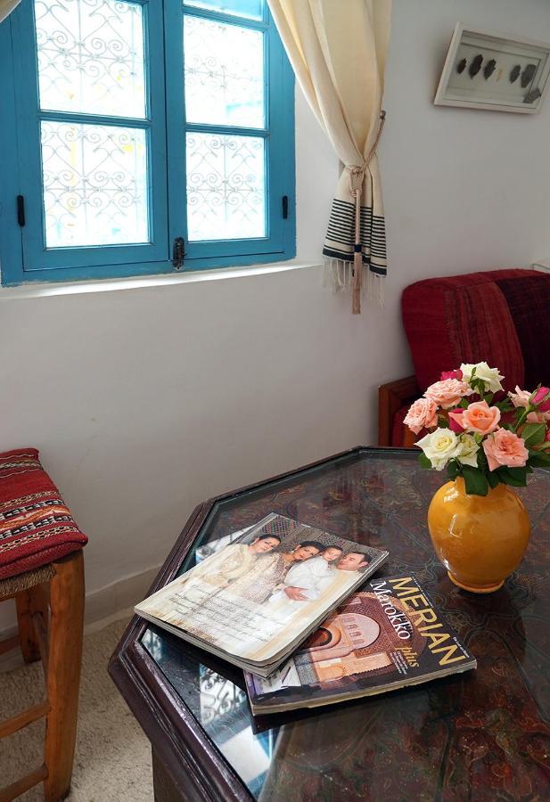 Dar Daoud Riad Marrakesh