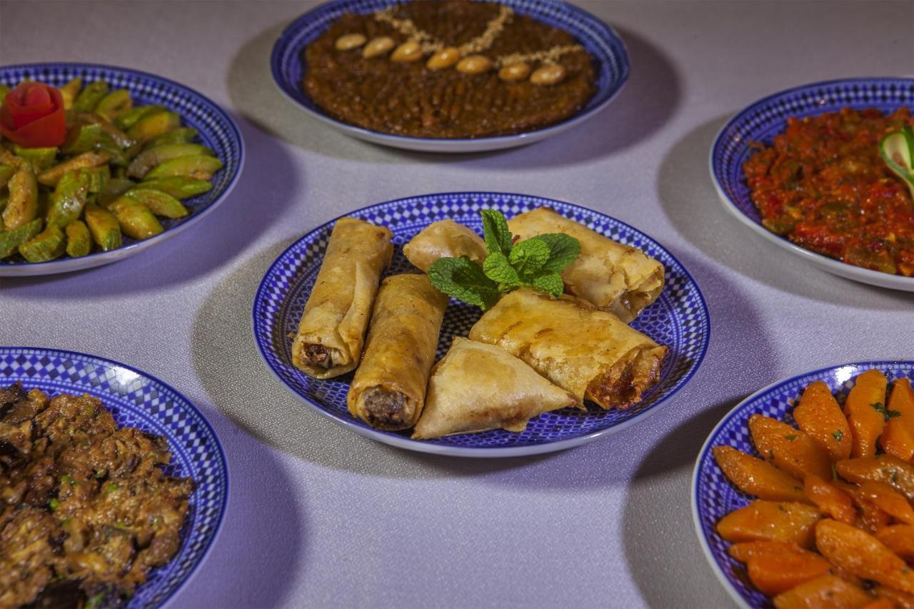Riad Oriental De Marrakech Marraquexe