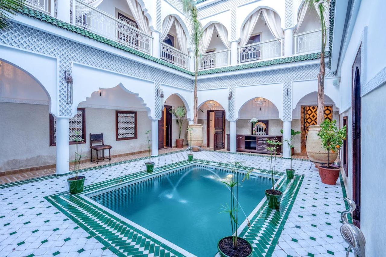 Riad Oriental De Marrakech Marraquexe