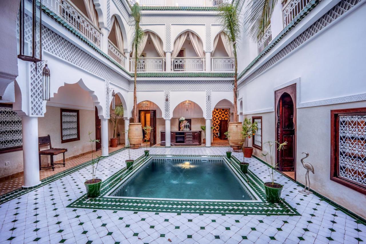 Riad Oriental De Marrakech Marraquexe