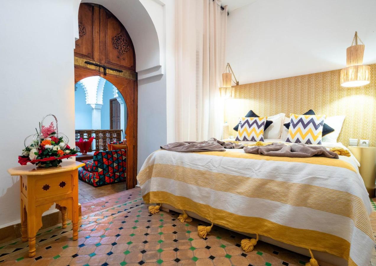La Croix Berbere Deluxe 3* Marrakesh