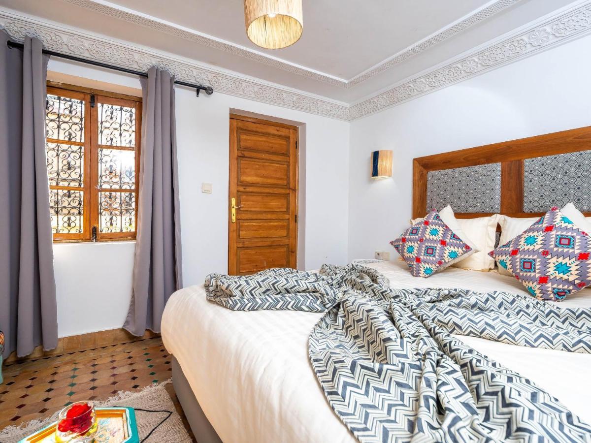 Riad La Croix Berbere Deluxe 3*