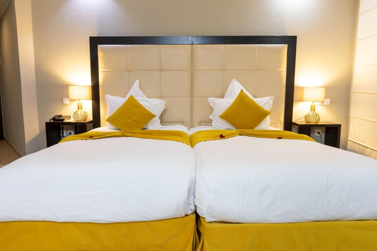 Hotel Tempoo Marrakech Centre Adults Only Marrakesh