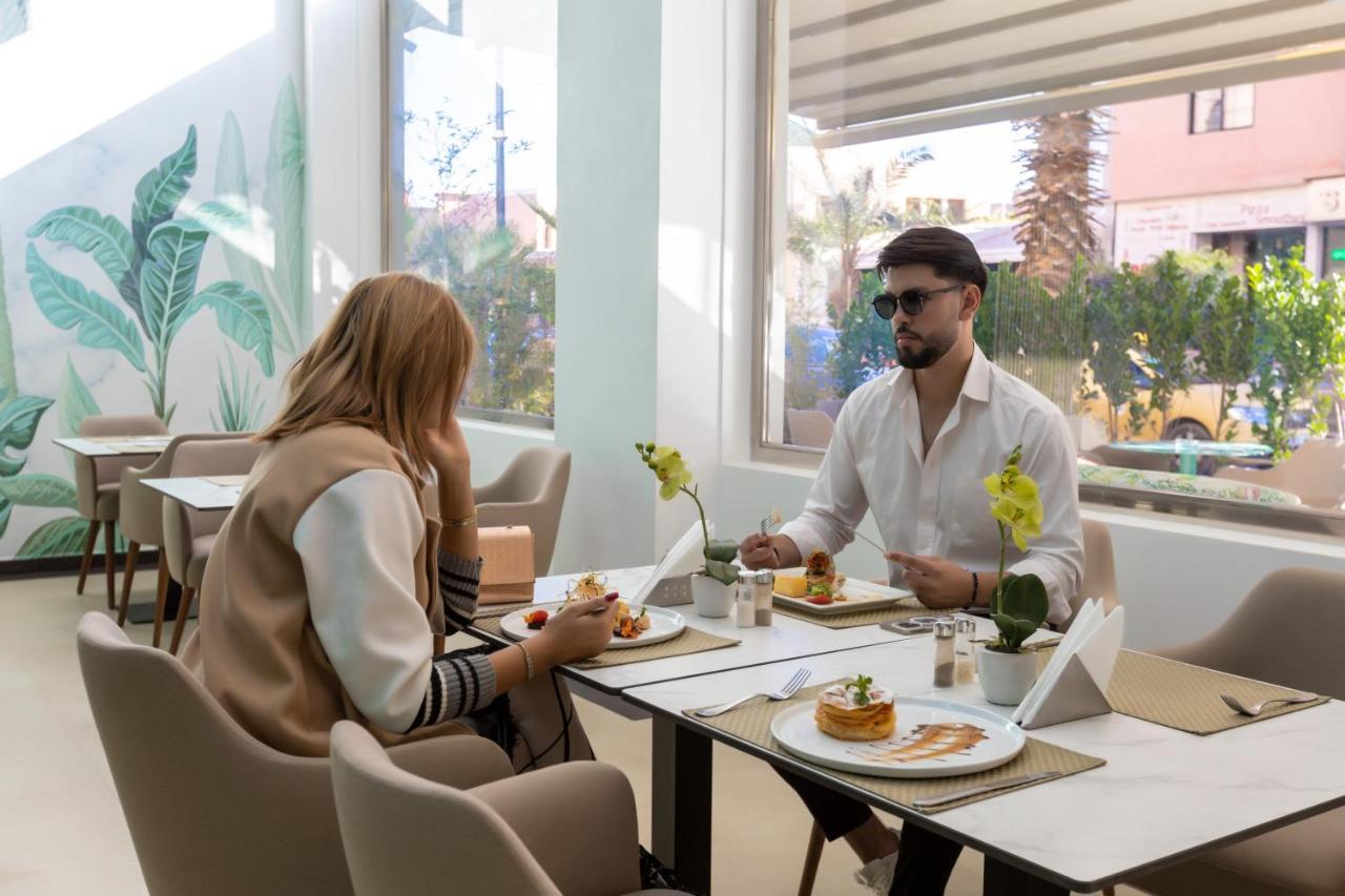 Tempoo Marrakech Centre Adults Only Hotel